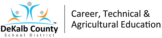 DeKalb CTAE Logo